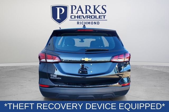 Certified 2024 Chevrolet Equinox LS image 7
