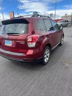 Used 2017 Subaru Forester 2.5i Touring image 4