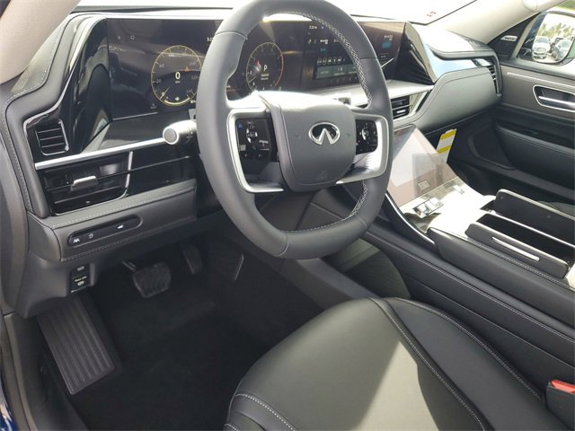 Used 2025 INFINITI QX80 Pure image 23