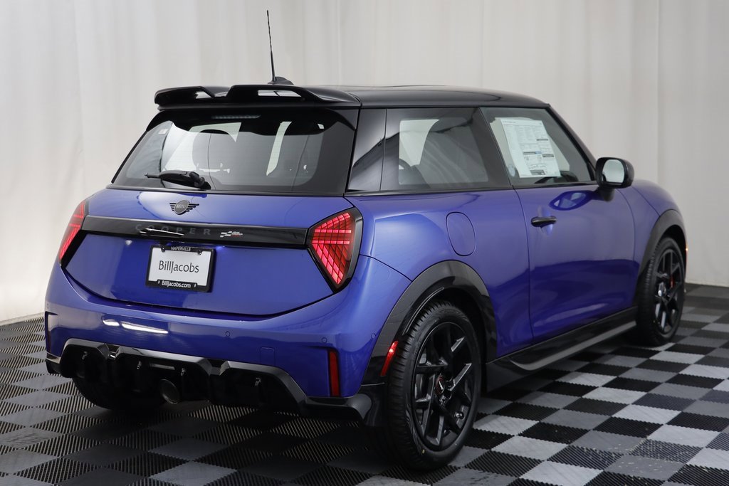 New 2025 MINI Cooper John Cooper Works image 20