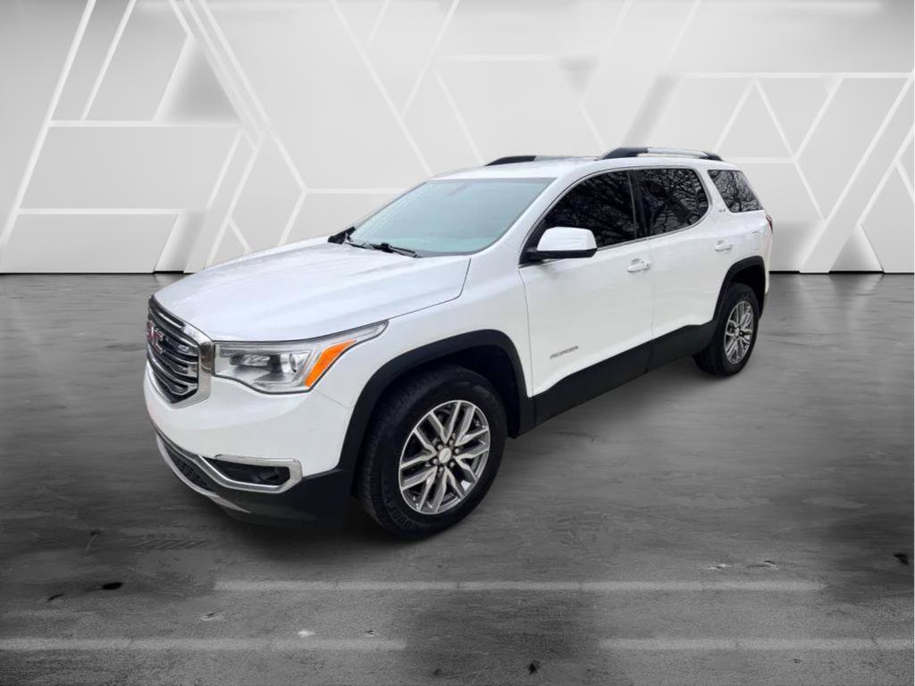 Used 2018 GMC Acadia SLE image 2