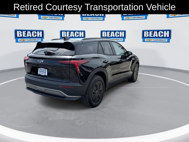 New 2026 Chevrolet Blazer EV LT FWD image 8