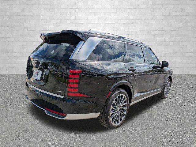 New 2026 Hyundai Palisade Calligraphy AWD/4WD image 2