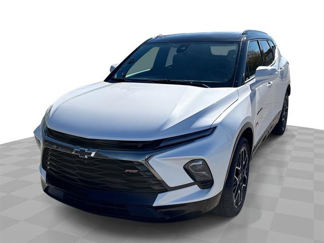 Used 2024 Chevrolet Blazer RS w/ Driver Confidence II Package FWD image 29