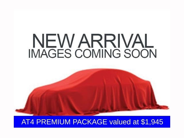 Used 2023 GMC Sierra 1500 AT4 w/ AT4 Premium Package image 1