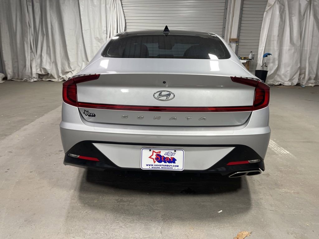 Used 2023 Hyundai Sonata SEL w/ Convenience Package FWD image 6