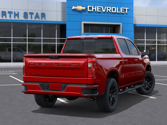 New 2026 Chevrolet Silverado 1500 RST w/ All Star Edition Plus AWD/4WD image 4