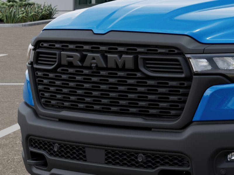 New 2026 RAM 1500 Classic Warlock AWD/4WD image 27