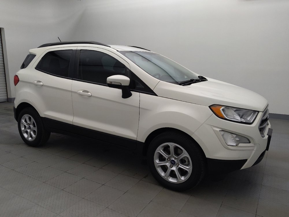 Used 2020 Ford EcoSport SE w/ SE Convenience Package image 11