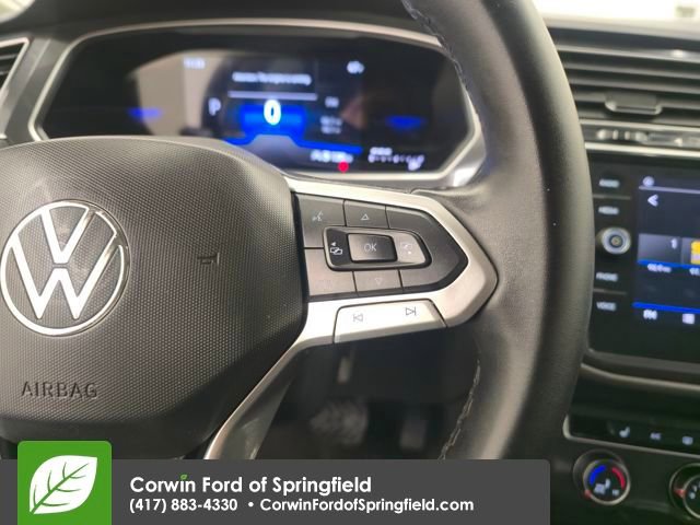 Used 2024 Volkswagen Tiguan Wolfsburg Edition image 29