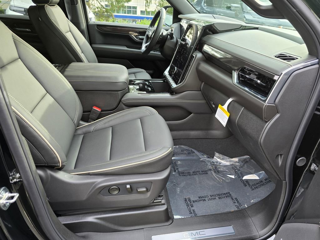 New 2026 GMC Yukon Elevation AWD/4WD image 11