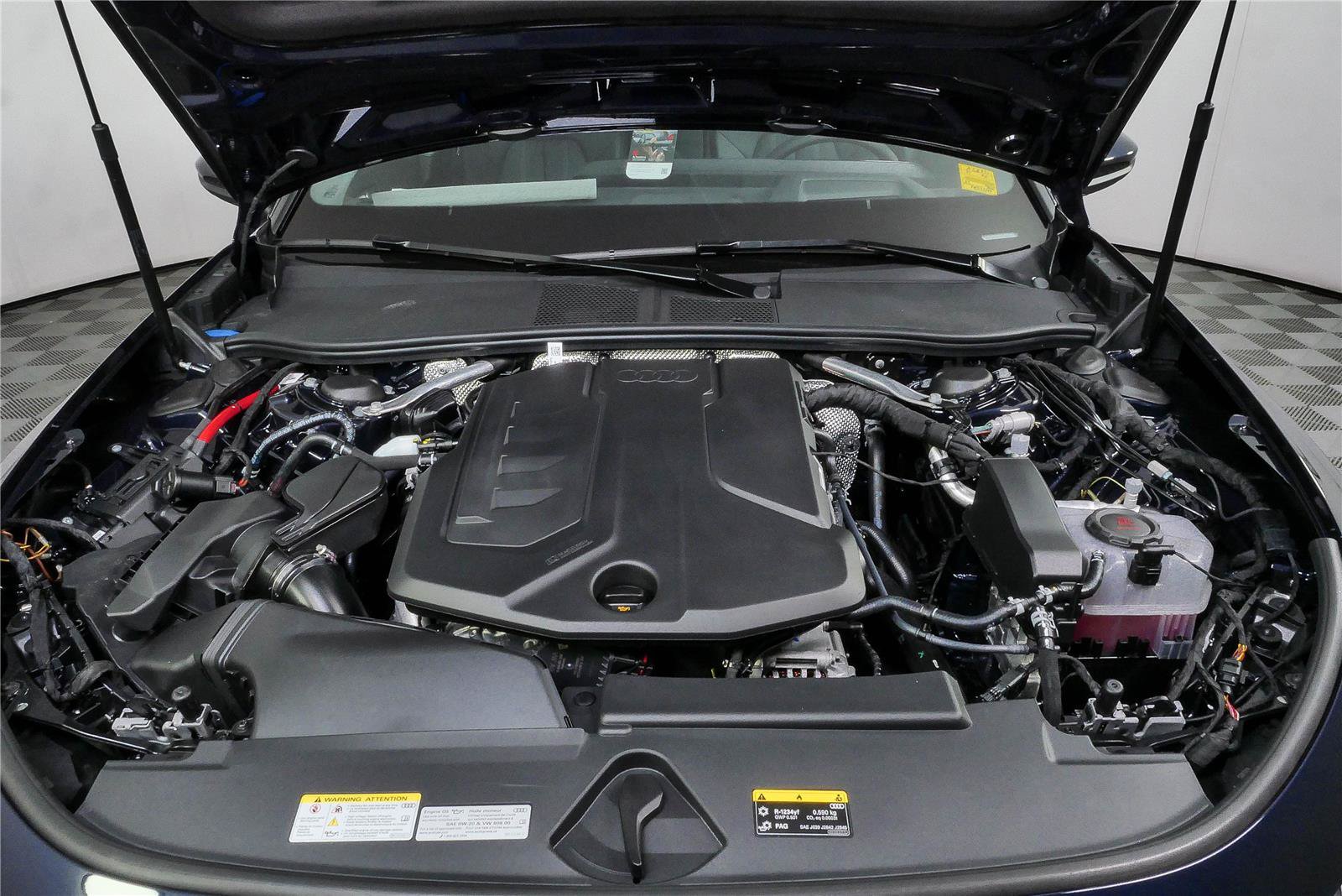 New 2026 Audi A5 Premium Plus AWD/4WD image 37