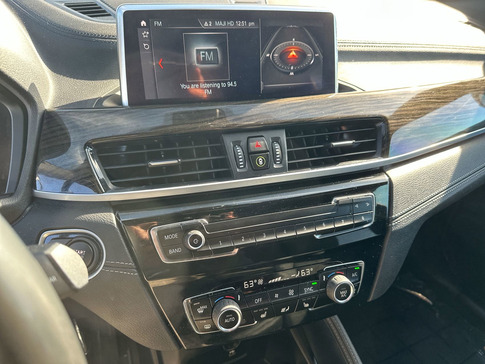 Used 2020 BMW X2 sDrive28i w/ M Sport X Package FWD image 16
