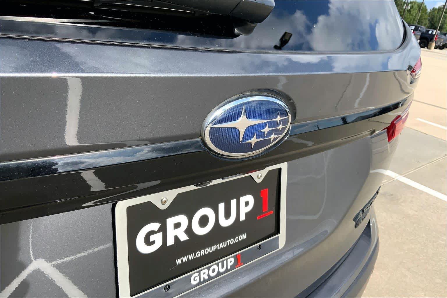 Used 2023 Subaru Ascent Onyx Edition AWD/4WD image 31
