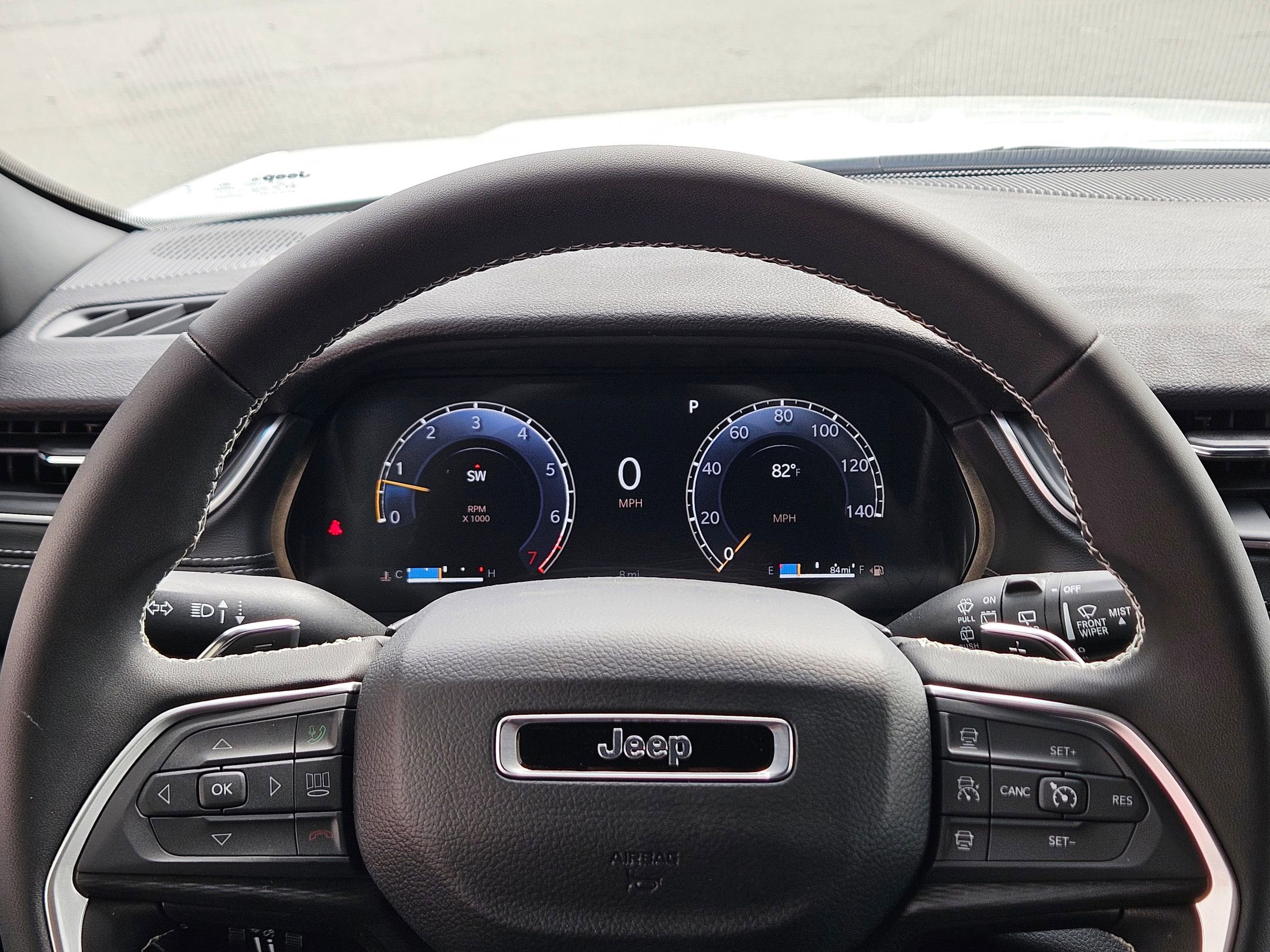 New 2026 Jeep Grand Cherokee Laredo RWD image 15