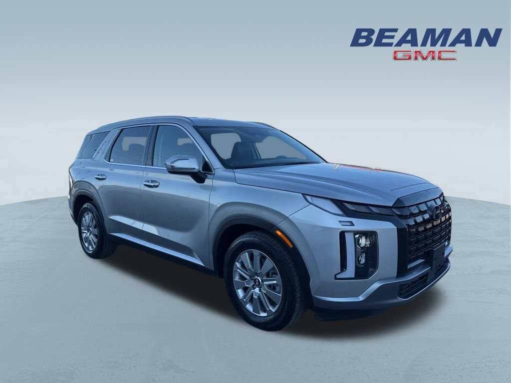 Used 2024 Hyundai Palisade SEL