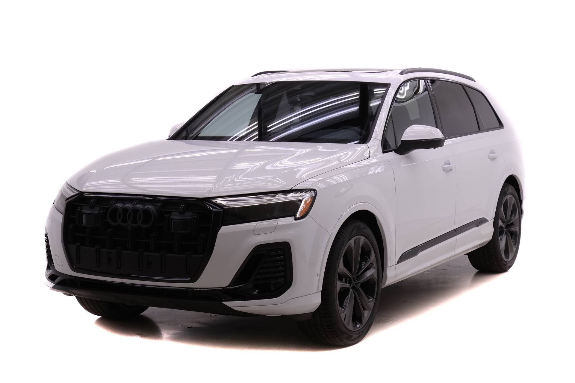 New 2026 Audi Q7 3.0T Premium Plus AWD/4WD image 1