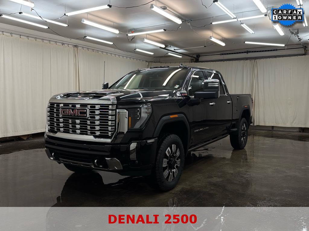 New 2025 GMC Sierra 2500 Denali