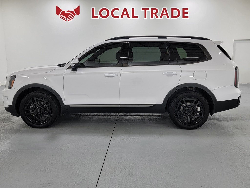 Used 2023 Kia Telluride EX X-Line AWD/4WD image 5