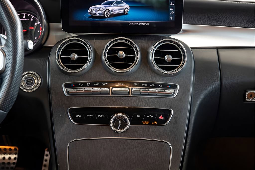 Used 2019 Mercedes-Benz C 43 AMG 4MATIC Sedan image 36
