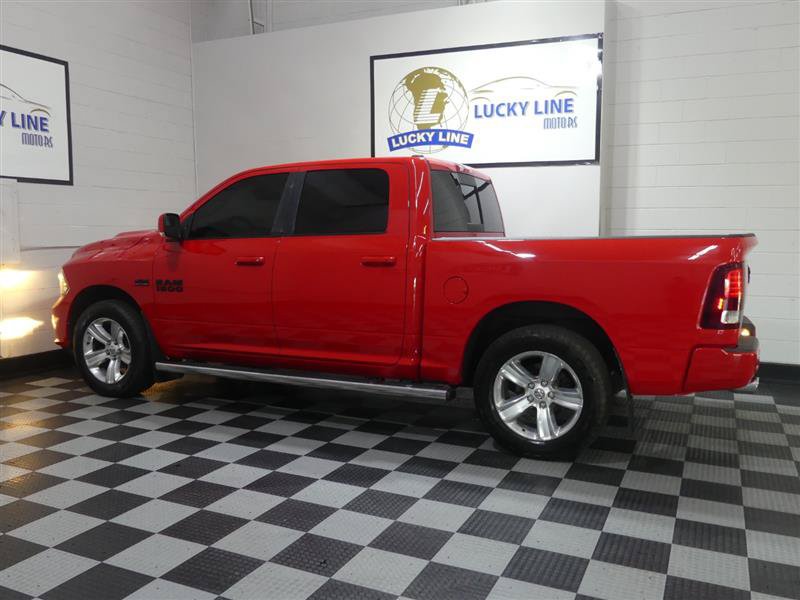 Used 2016 RAM 1500 Sport AWD/4WD image 7