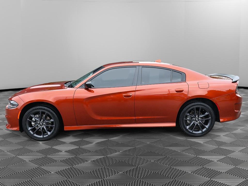 Used 2023 Dodge Charger GT w/ Plus Group AWD/4WD image 3