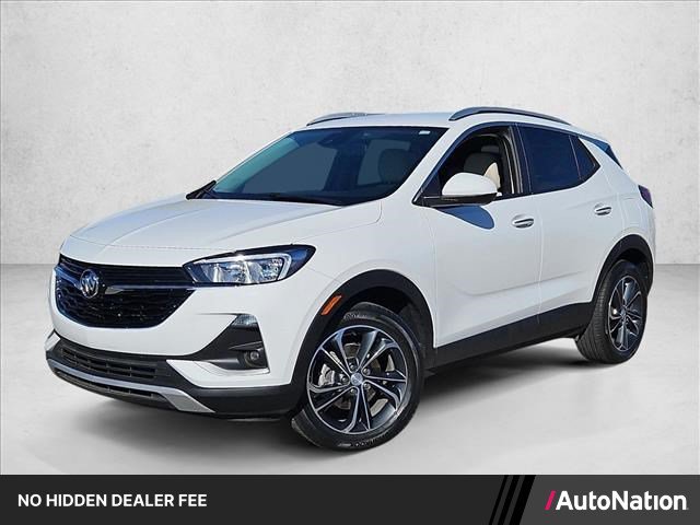 Used 2023 Buick Encore GX Select w/ Safety Package II