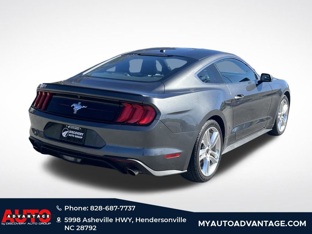 Used 2019 Ford Mustang Premium w/ Pony Package image 3