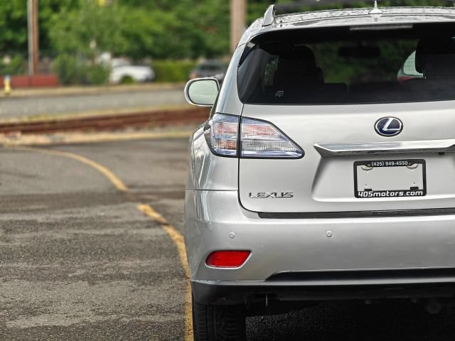 Used 2010 Lexus RX 450h AWD image 13