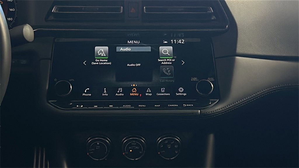 Used 2025 Nissan Z Performance w/ Floor Mat Package image 16