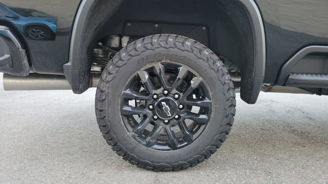 New 2026 Chevrolet Silverado 2500 LT w/ Trail Boss Package image 30