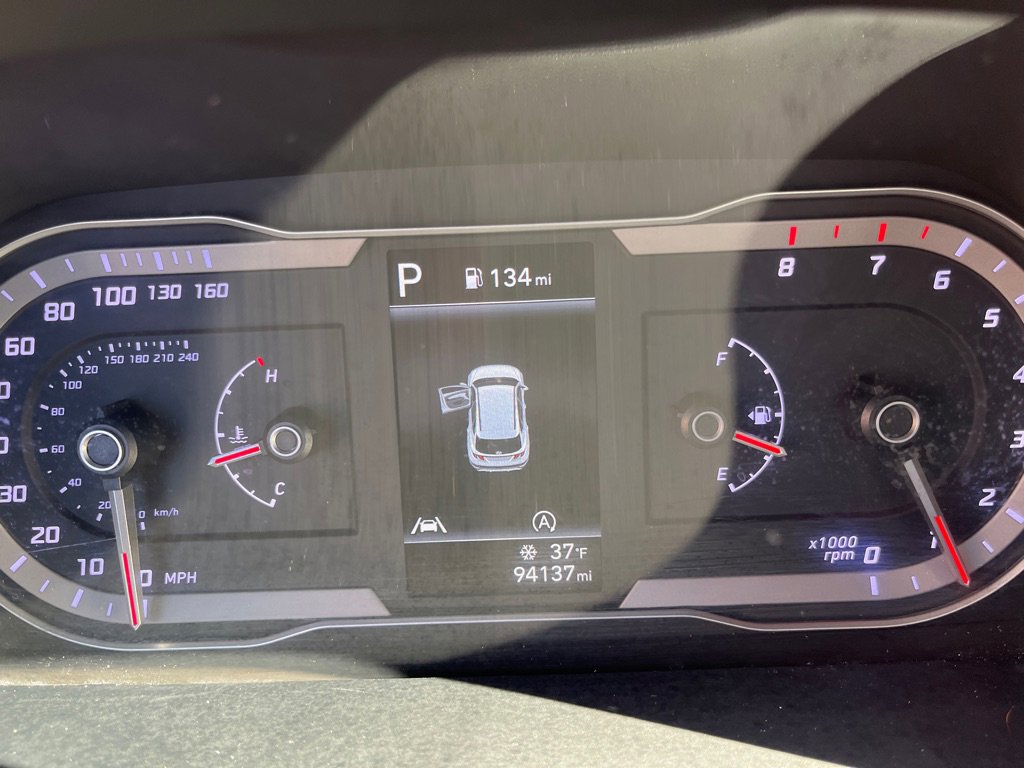 Used 2022 Hyundai Tucson SE w/ Cargo Package image 9