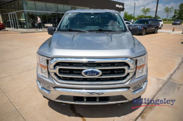 Used 2023 Ford F150 XLT w/ Equipment Group 301A Mid AWD/4WD image 8