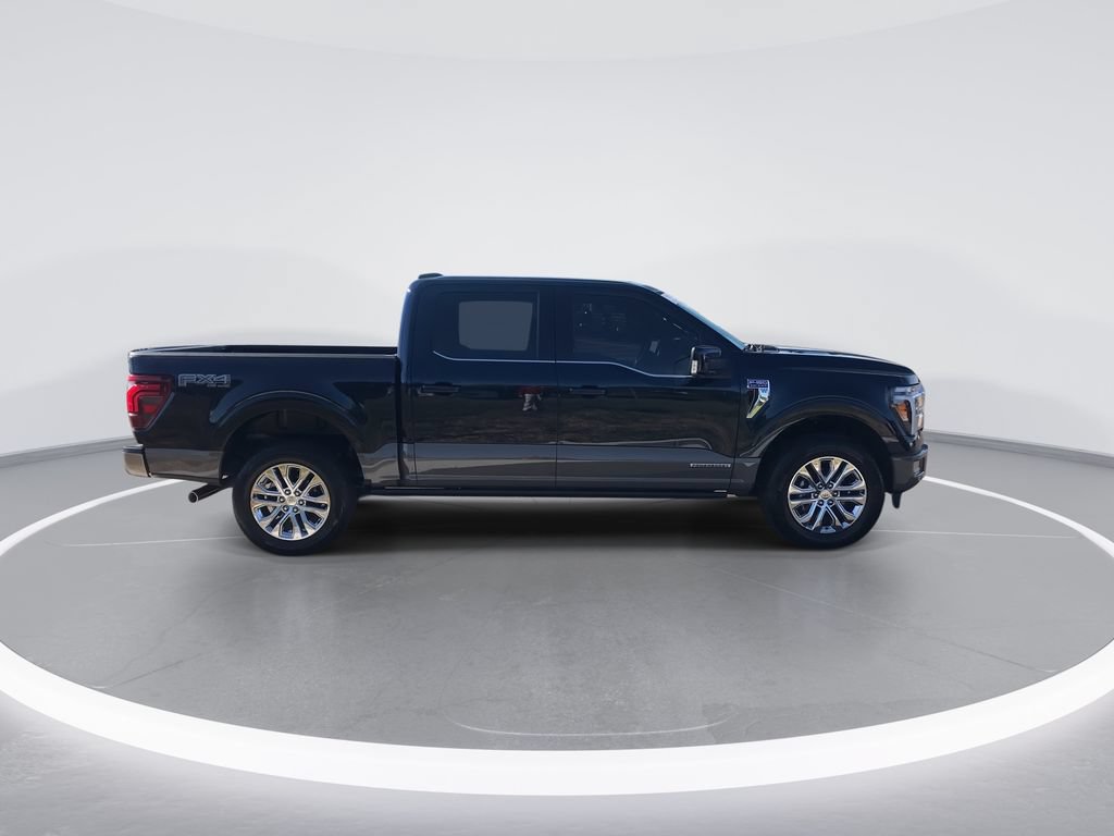 Used 2025 Ford F150 King Ranch w/ FX4 Off-Road Package AWD/4WD image 9