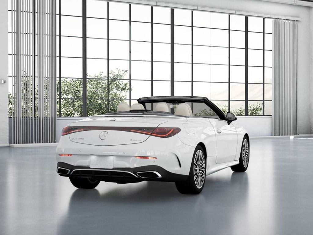 New 2027 Mercedes-Benz CLE 300 4MATIC Cabriolet image 23