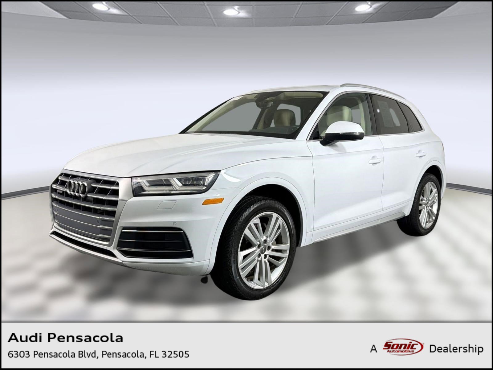 Used 2019 Audi Q5 Premium Plus