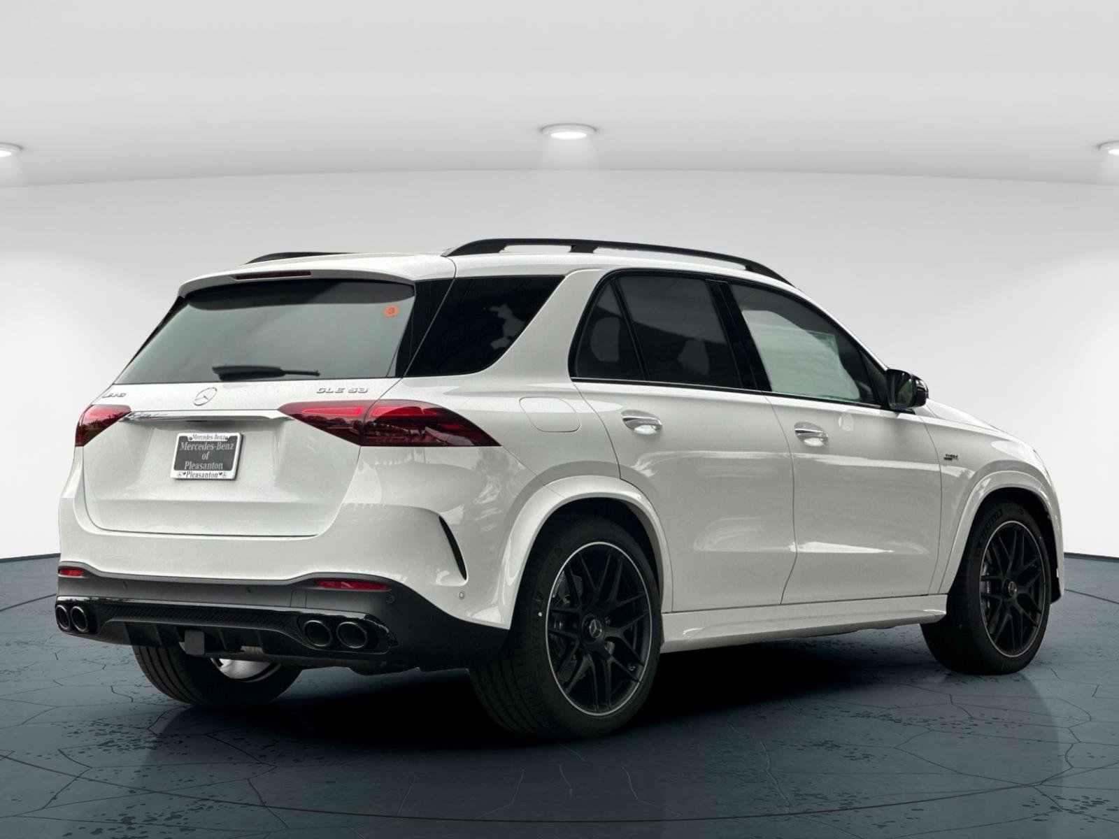 New 2026 Mercedes-Benz GLE 53 AMG 4MATIC image 6