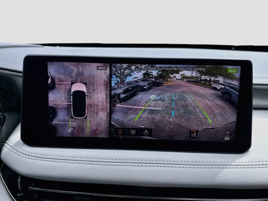 New 2027 INFINITI QX60 Luxe w/ Cargo Package FWD image 14