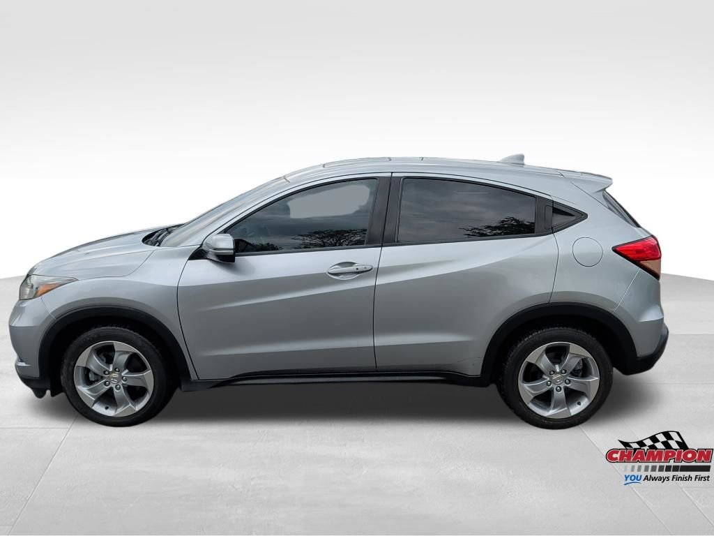 Used 2017 Honda HR-V EX video 2