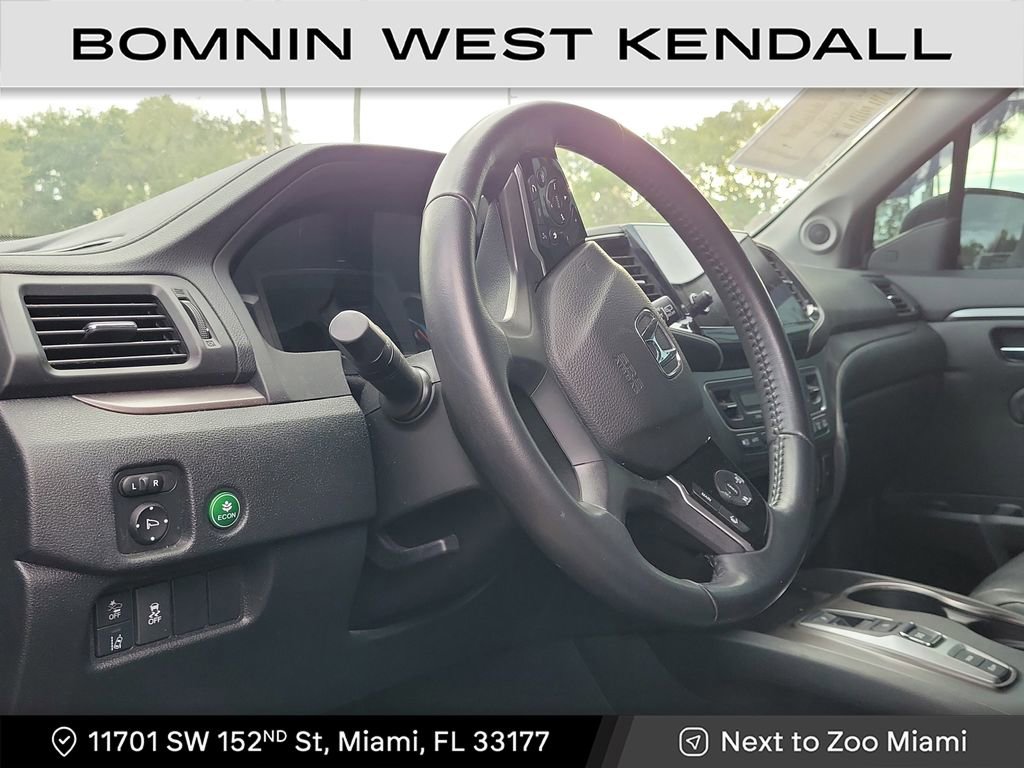 Used 2022 Honda Pilot Special Edition image 3