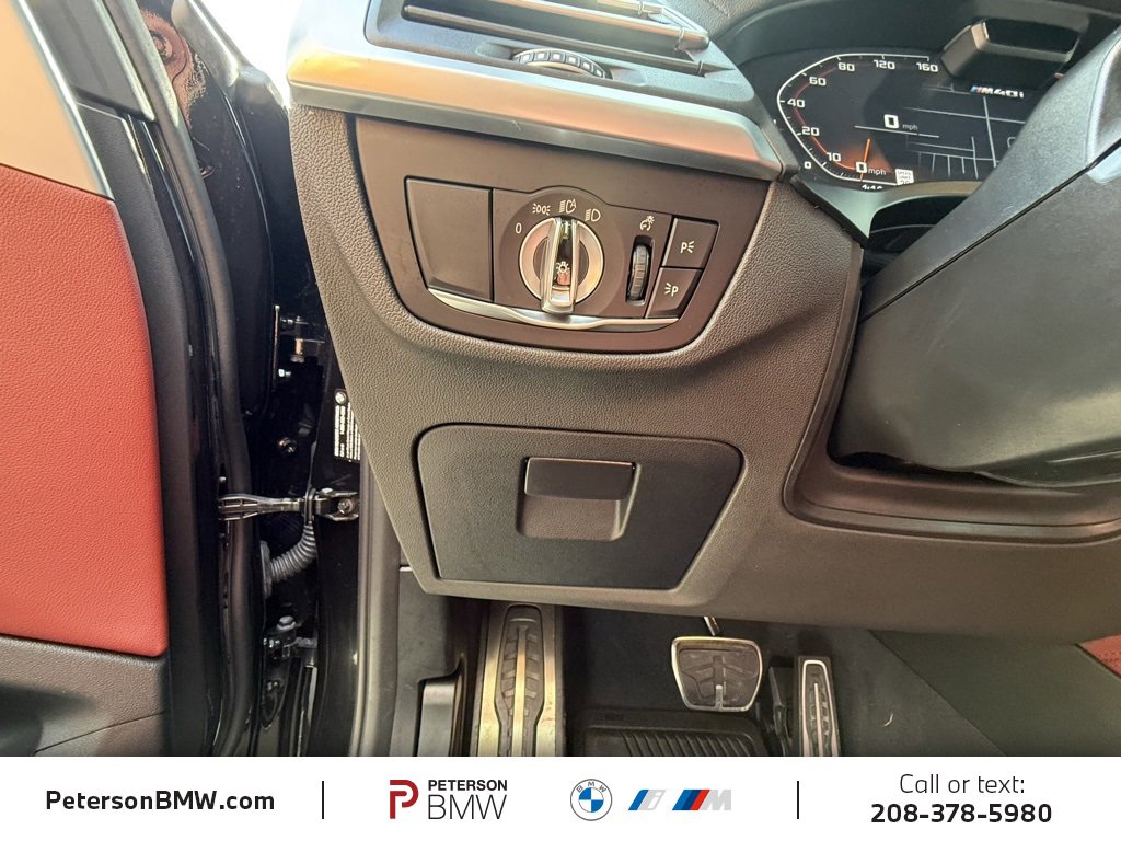 Used 2023 BMW X4 M40i image 13