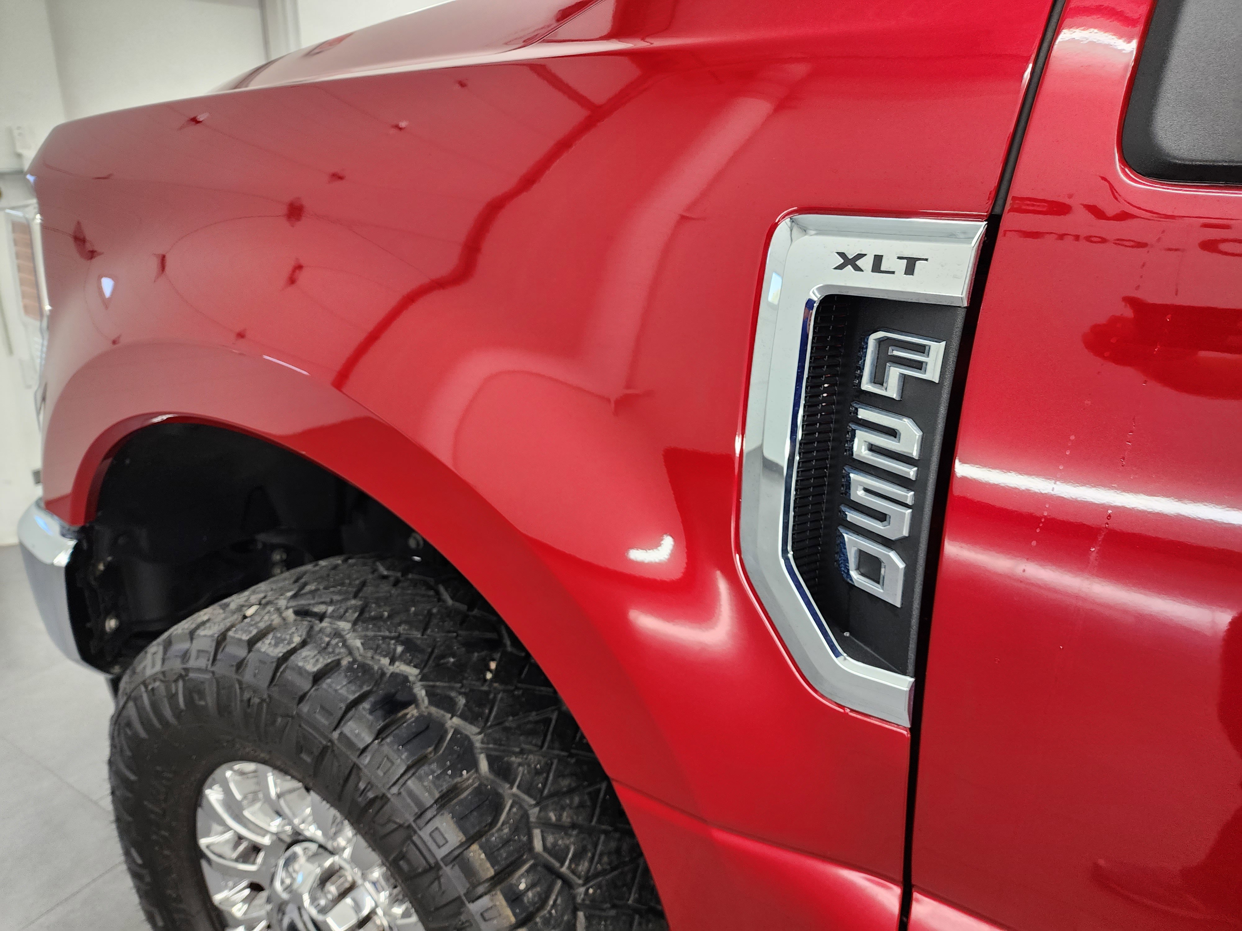 Used 2021 Ford F250 XLT w/ XLT Premium Package image 35