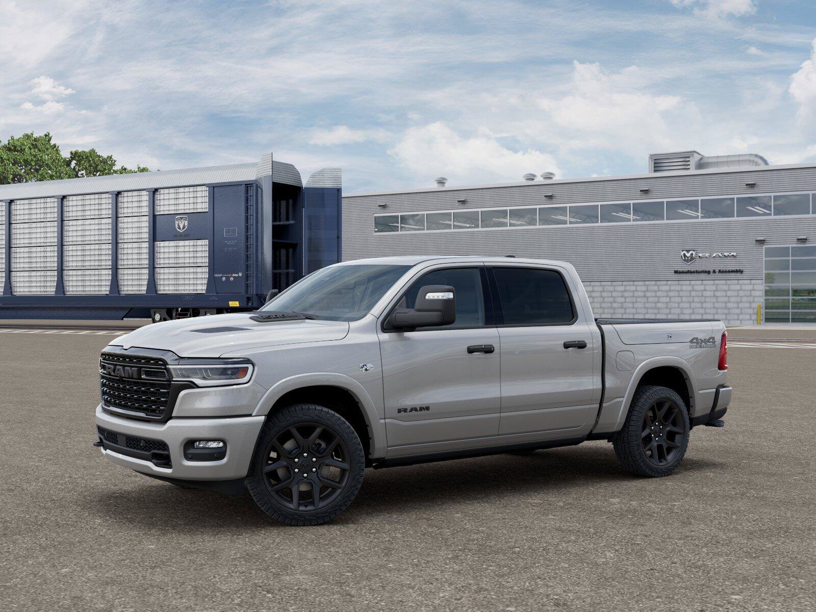New 2026 RAM 1500 Limited AWD/4WD image 26