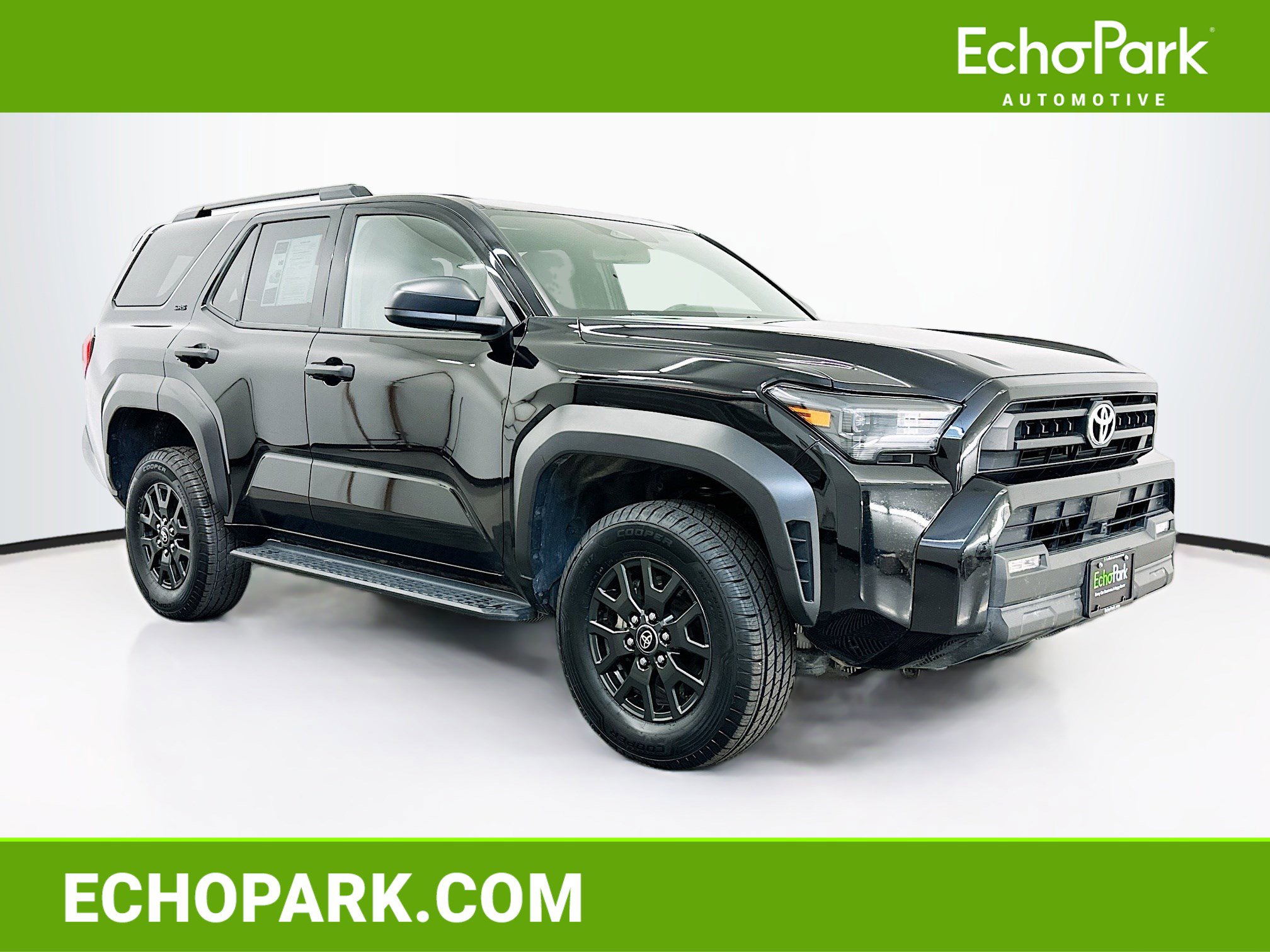 Used 2025 Toyota 4Runner SR5