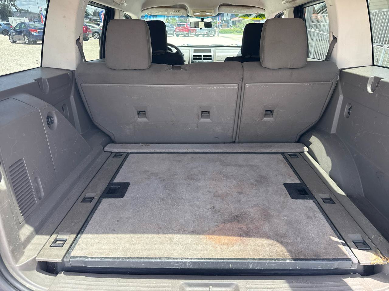 Used 2007 Dodge Nitro SXT RWD image 19