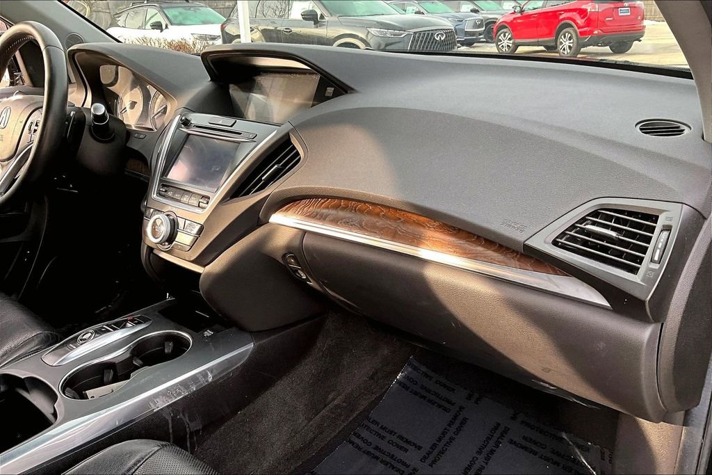 Used 2019 Acura MDX Sport Hybrid w/ Technology Pkg image 25