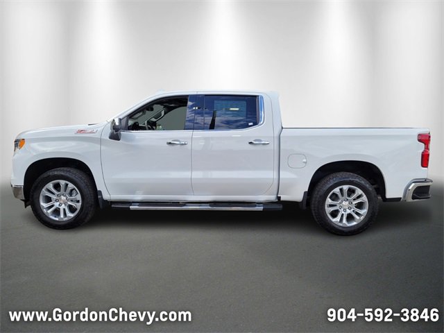New 2026 Chevrolet Silverado 1500 LTZ w/ LTZ Premium Package image 2