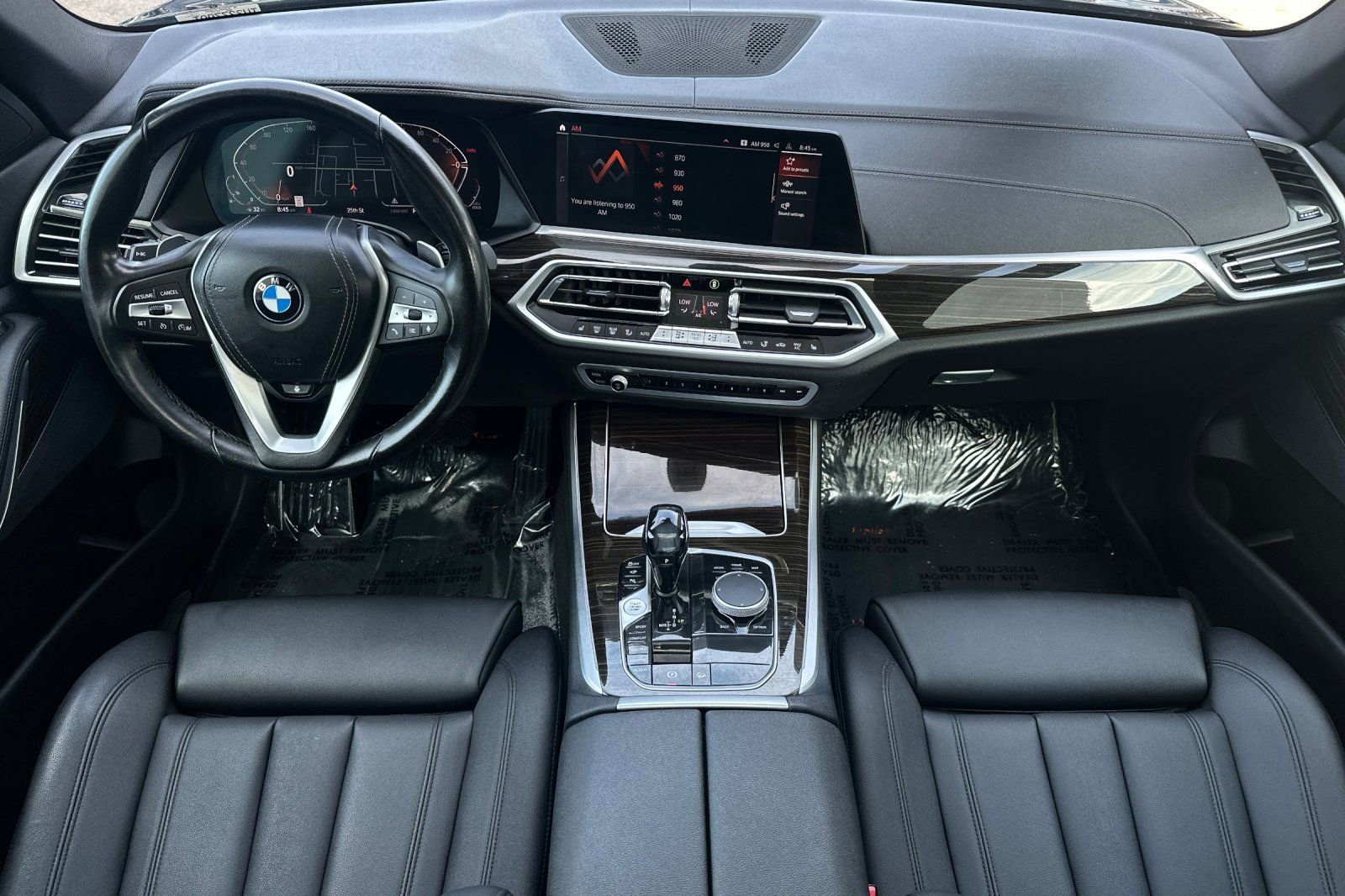 Used 2021 BMW X5 xDrive40i w/ Convenience Package image 15