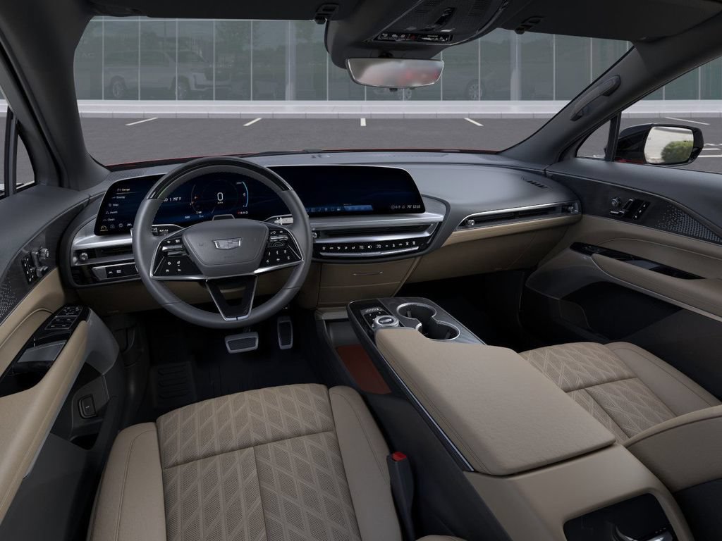 New 2026 Cadillac Lyriq Signature Luxury w/ Nappa Leather Package AWD/4WD image 15