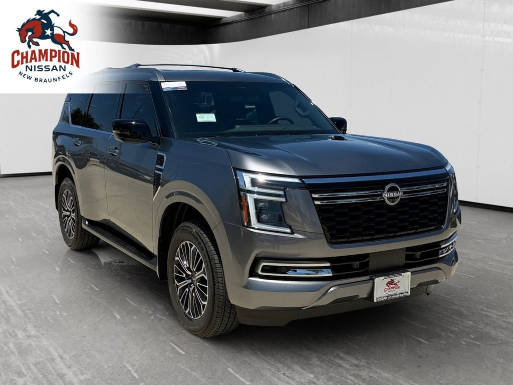 New 2026 Nissan Armada SL w/ Captain's Chari Seat Package AWD/4WD image 7